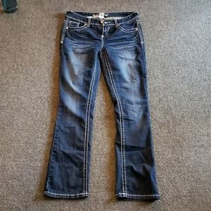 Maurices boot cut jeans